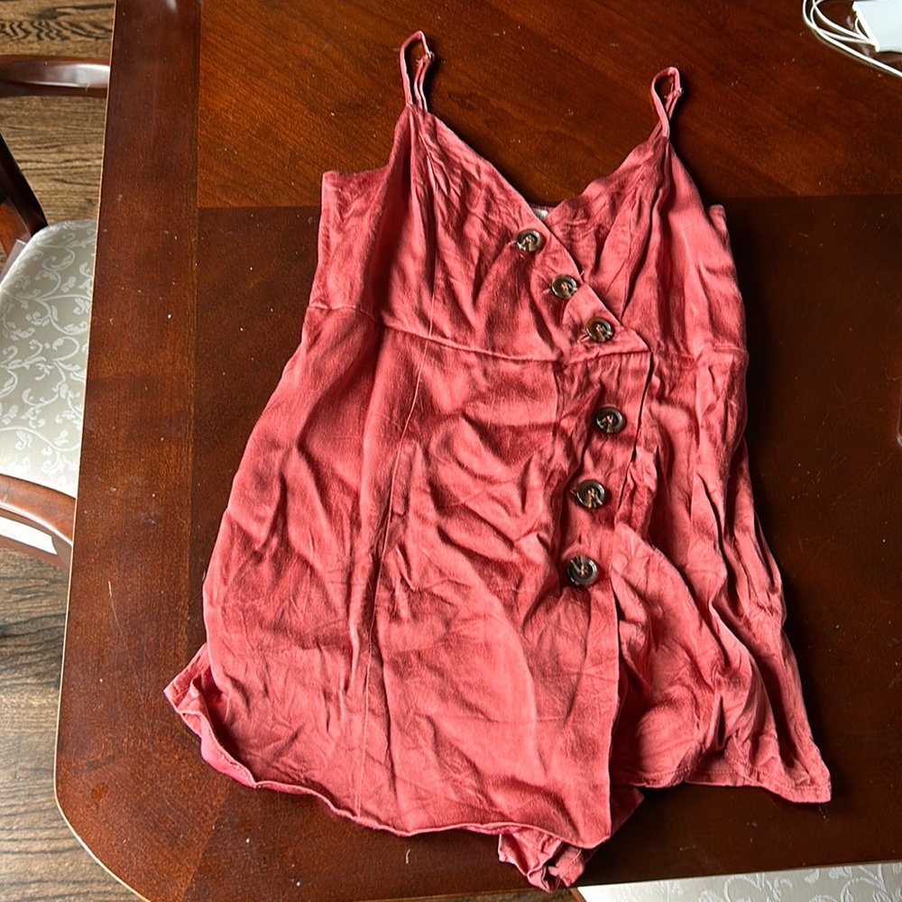 Jumpsuit dress